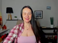 With my blue-green eyes that shift with the light and a teasing smile that invites curiosity, I’m the kind of woman who plays with contrast – soft yet bold, romantic yet daring. Standing 169 cm tall with a natural 75C bust, I carry myself with grace, confidence, and just the right touch of temptation.

I’m drawn to everything that awakens the senses – the feel of silk on bare skin, the flicker of candlelight, and the power of a well-timed glance. I adore deep conversations, playful tension, and the art of slow seduction. Whether I’m wrapped in lace or taking control, I know how to leave an impression you won’t forget.

Let’s explore the space between words and desire... I promise to keep you intrigued.