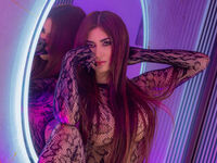 girl webcam AndreaKalo