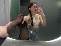 camgirl fingering pussy IvanaVisalli