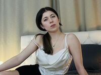 naughty camgirl masturbating with vibrator LunaaJames