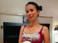 camgirl playing with sex toy MiaKlein