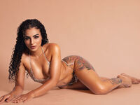 cam strip tease ZoeRiveira