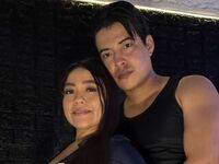 nude webcam couple AngelisAndJuan