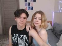 live couple anal sex show AshleyandBridget