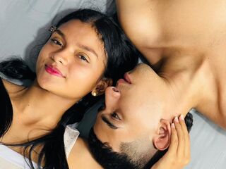 hot cam couple masturbating with dildo BlakeAndJess