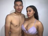 hot couple cam photo CharlyAndCamyla