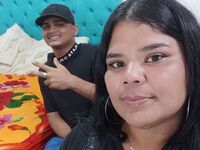 kinky webcam couple ass fuck DaniMarina