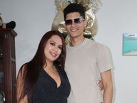 jasmin sexshow DerekAndMia