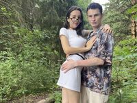 hot live couple LuiseTony