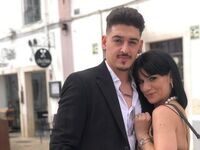 fucking webcam couple liveshow MarineRaphael