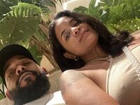 hot webcam slut fucking boyfriend MaryandAndre