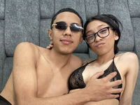chat room live show MielAndLeon
