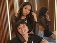 jasmin cam couple picture RicciRozzo