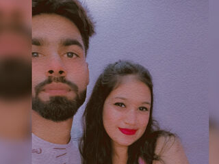 couple webcamsex RomeoANDShizuka