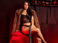 girl fetish live AfroditaDiur