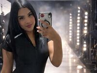 smoking fetish webcam EmilyDaring