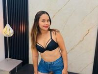 kinky girl cam IsabelaAdans