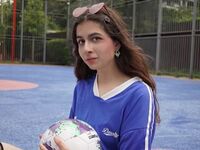 girl showing tits AdrianaCline