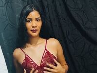hot strip tease show AdrianaFinol