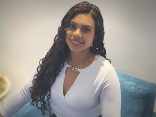 sexy webcamgirl pic AlejaJara