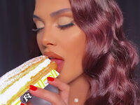 beautiful girl webcam Alexa