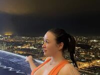 hot cam girl fingering shaved pussy AlexandraMaskay
