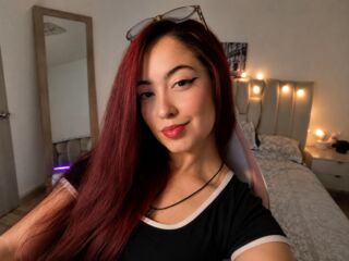 anal sex show AmaraFerrert