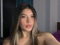 beautiful girl webcam AmberEvelyn