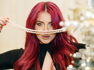 naked girl with webcam masturbating with sextoy AmberLyn