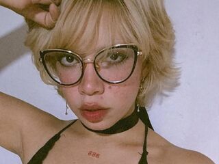 strip show AmelieMari