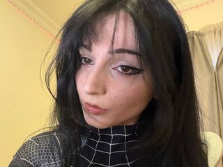 naked webcamgirl video AngelesKestle