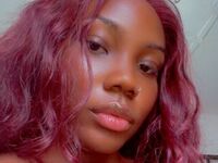 beautiful cam girl AniMaculey
