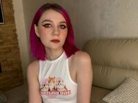 camgirl playing with sextoy BellaBanx