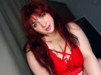 fingering webcamgirl BelladonnaRed