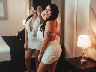 live striptease CharloteBrooks