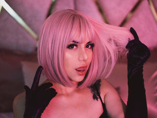 Kinky webcam girl CoralTrip