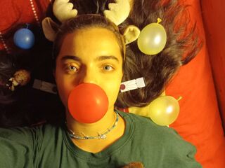 webcam stripper DaliaWeller