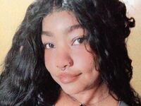 strip tease show DannaMirror