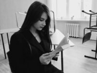 shaved pussy webcam EnricaElis