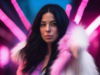 cyber sex show ErikaNiel