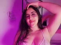 nude webcamgirl EvelineWeyn