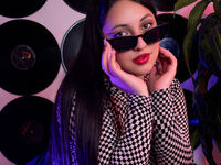 girl webcam HanniClark