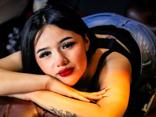 cam girl playing with dildo KateTanya