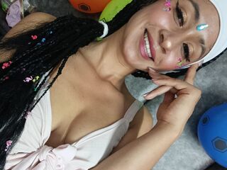 live striptease show LauSanders