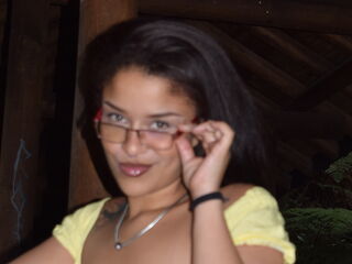 kinky webcam model LunaRuselly