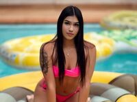 camgirl playing with sex toy MariaGarden