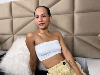 girl naked MartinaAlba