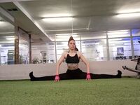 live cam show MarySparrow