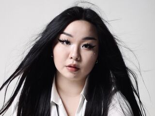 naughty camgirl fingering shaved pussy MeiFujimura