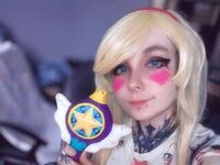 sex cam live MilanaStrafer